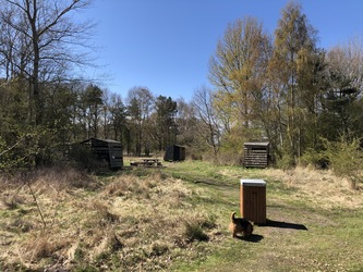 Fuglsang Strand - Shelter