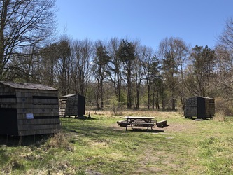 Fuglsang Strand - Shelter
