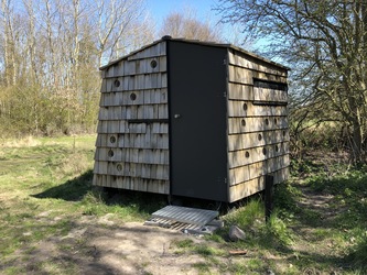 Fuglsang Strand - Shelter