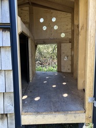 Fuglsang Strand - Shelter