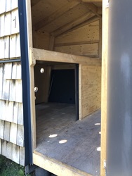 Fuglsang Strand - Shelter