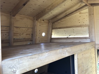 Fuglsang Strand - Shelter