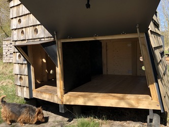 Fuglsang Strand - Shelter