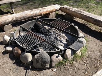 Fuglsang Strand - Shelter