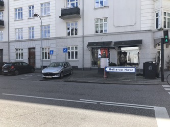 Hellerup Lystbådehavn