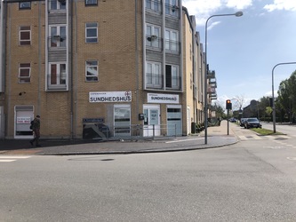 Copenhagen Sundhedshus