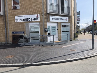 Copenhagen Sundhedshus