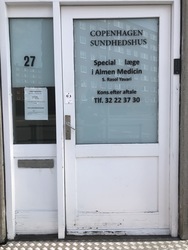 Copenhagen Sundhedshus
