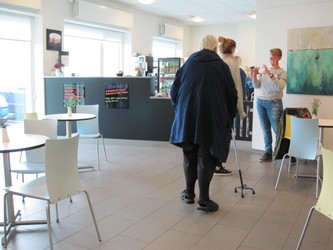 Sundhedscenter Viborg - Cafe Toldboden