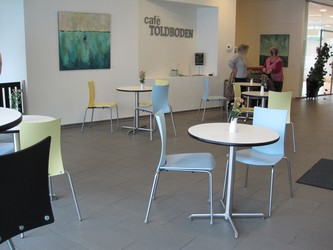Sundhedscenter Viborg - Cafe Toldboden