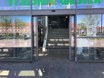 Randers Regnskov -   Indgang og Parkering