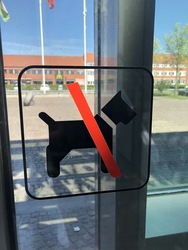 Randers Regnskov -   Indgang og Parkering