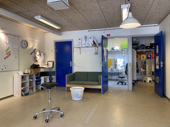 Børnehuset Lyngholm - 2. Børnehave