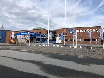 Nordsøen Oceanarium -  Udstillingen