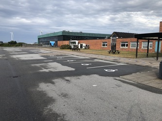 Nordsøen Oceanarium -  Udstillingen