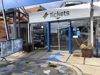 Nordsøen Oceanarium -  Udstillingen