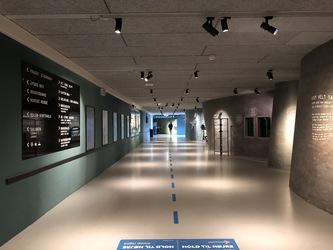 Nordsøen Oceanarium -  Udstillingen