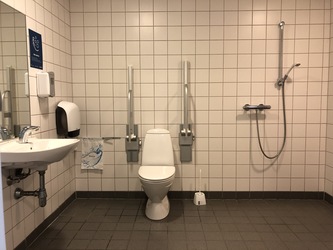 Nordsøen Oceanarium -  Udstillingen