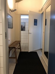 Montra Hotel Hanstholm - Toilet ved restauranten