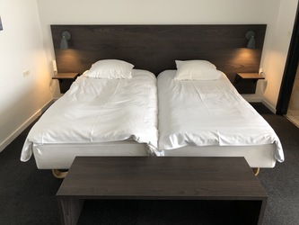 Montra Skaga Hotel -  Værelse 1315 og 1316 - Handicapvenlige