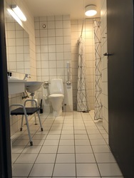 Montra Skaga Hotel -  Værelse 1315 og 1316 - Handicapvenlige