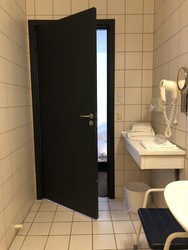 Montra Skaga Hotel -  Værelse 1315 og 1316 - Handicapvenlige