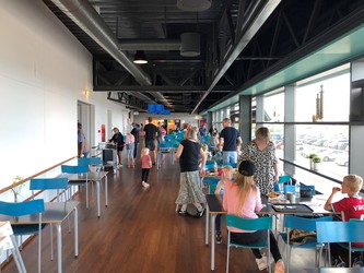 Nordsøen Oceanarium - OceanCafe