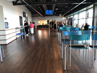 Nordsøen Oceanarium - OceanCafe