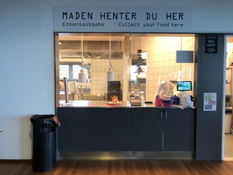 Nordsøen Oceanarium - OceanCafe