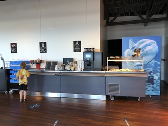 Nordsøen Oceanarium - OceanCafe
