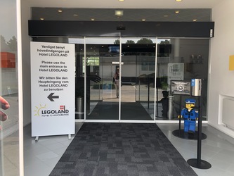 Hotel LEGOLAND - Auditorie A