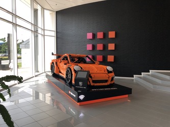 Hotel LEGOLAND - Auditorie A