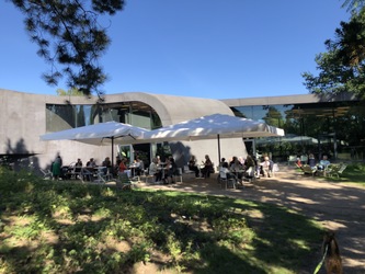Ordrupgaard Cafe ved Chaya