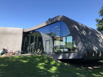 Ordrupgaard Cafe ved Chaya