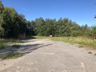 Shelters på Flyvestation Værløse