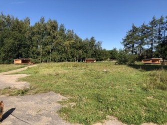 Shelters på Flyvestation Værløse