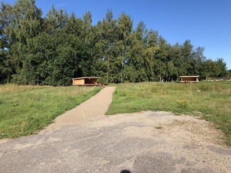 Shelters på Flyvestation Værløse