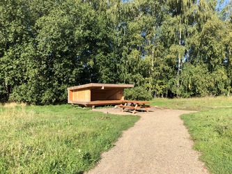 Shelters på Flyvestation Værløse