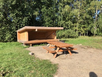 Shelters på Flyvestation Værløse