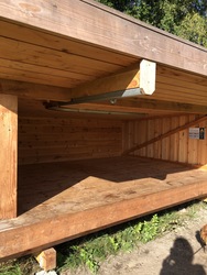 Shelters på Flyvestation Værløse