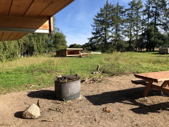 Shelters på Flyvestation Værløse