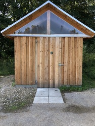 Shelters på Flyvestation Værløse