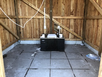 Shelters på Flyvestation Værløse