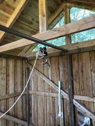 Shelters på Flyvestation Værløse