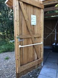 Shelters på Flyvestation Værløse