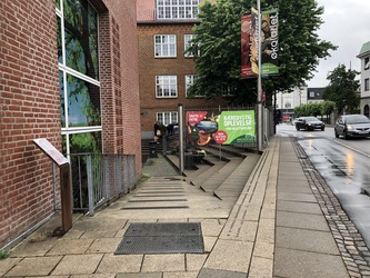 Økolariet - Ausstelling Niveau -1