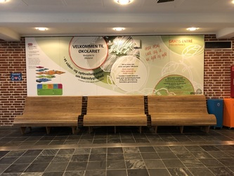 Økolariet - Ausstelling Niveau -1