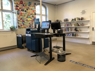 Sydhavnens Bibliotek