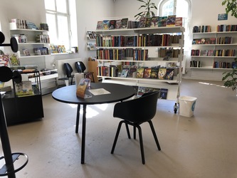 Sydhavnens Bibliotek