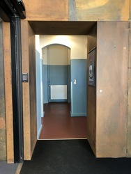 Karens Minde Kulturhus - Salen "Under taget" på 2. sal